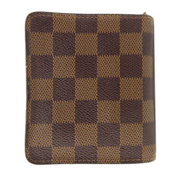 LOUIS VUITTON Brown Damier Wallet - Picture 2 of 11